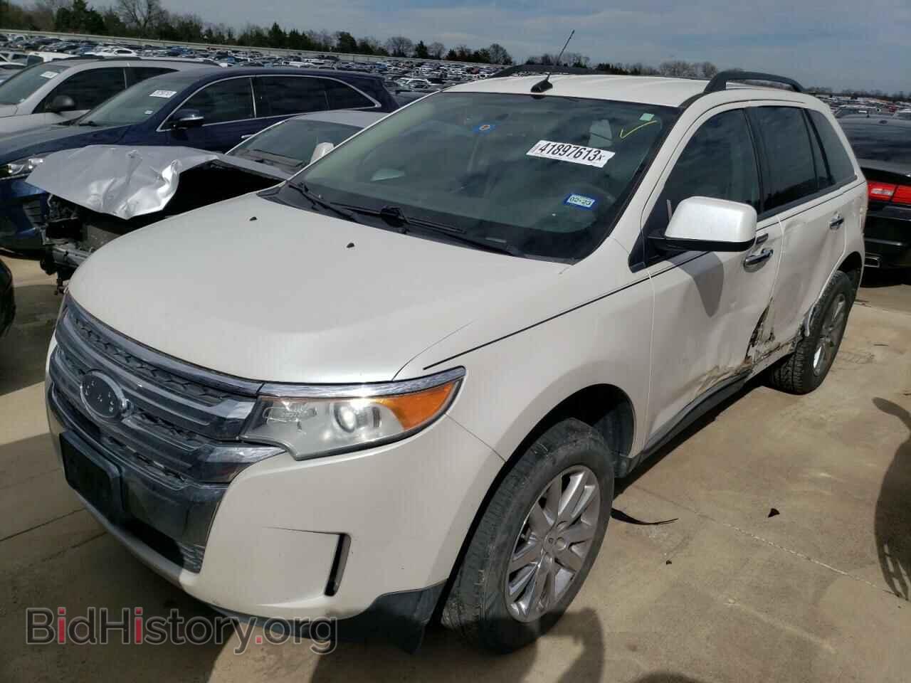 Photo 2FMDK3JC9BBA69787 - FORD EDGE 2011