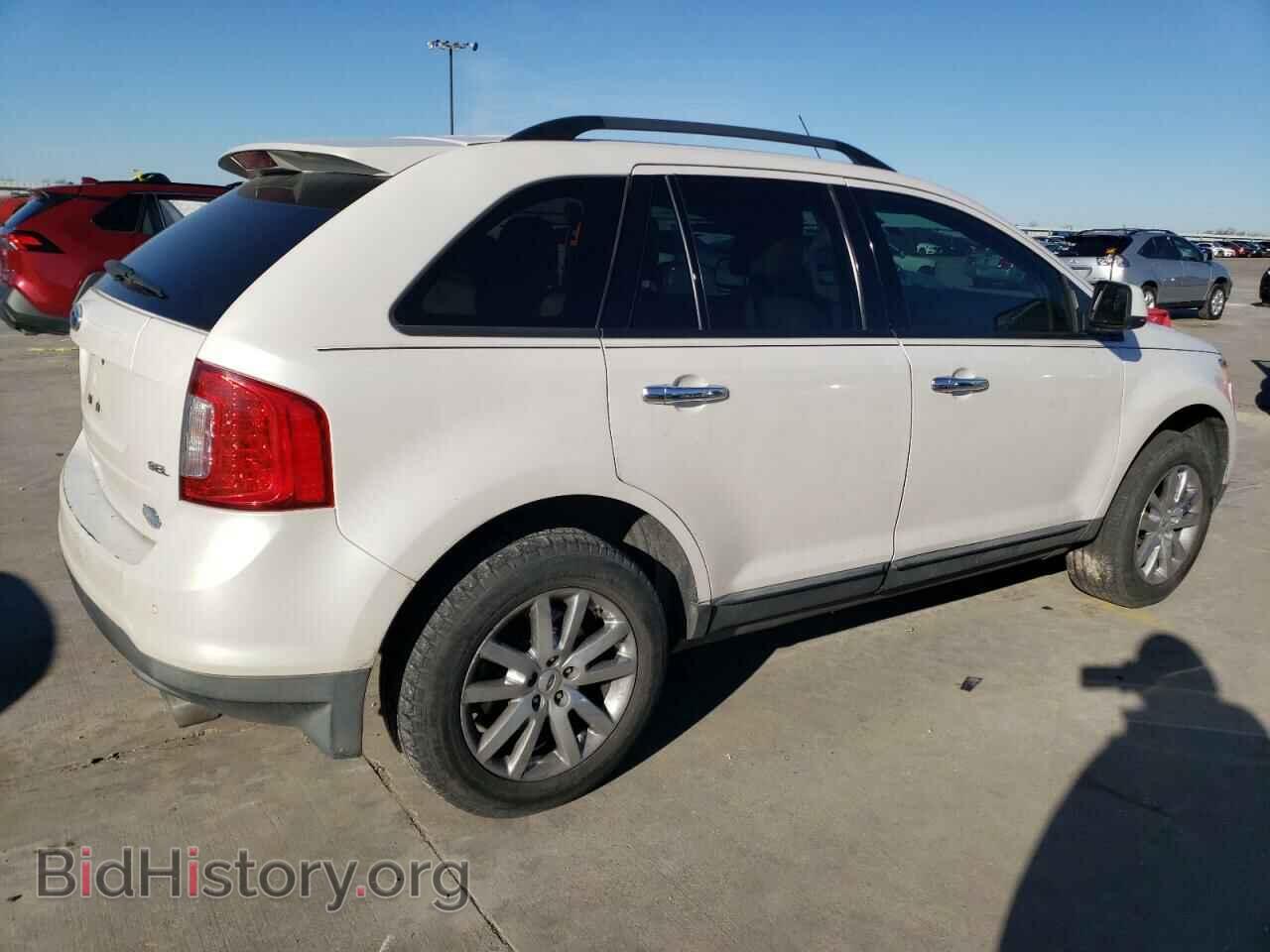 2011 FORD EDGE - VIN: 2FMDK3JC9BBA69787 - Photo 3