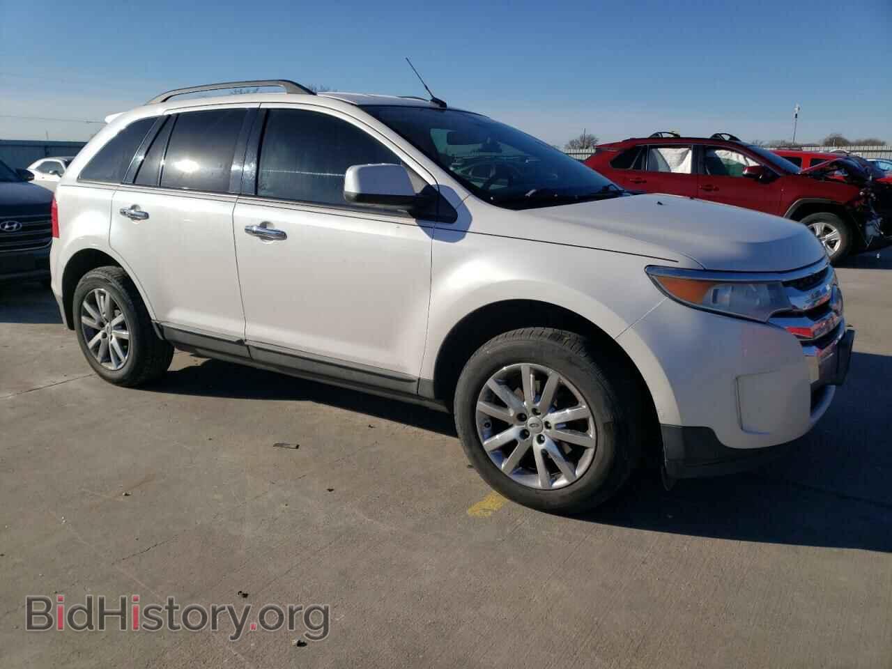 2011 FORD EDGE - VIN: 2FMDK3JC9BBA69787 - Photo 4