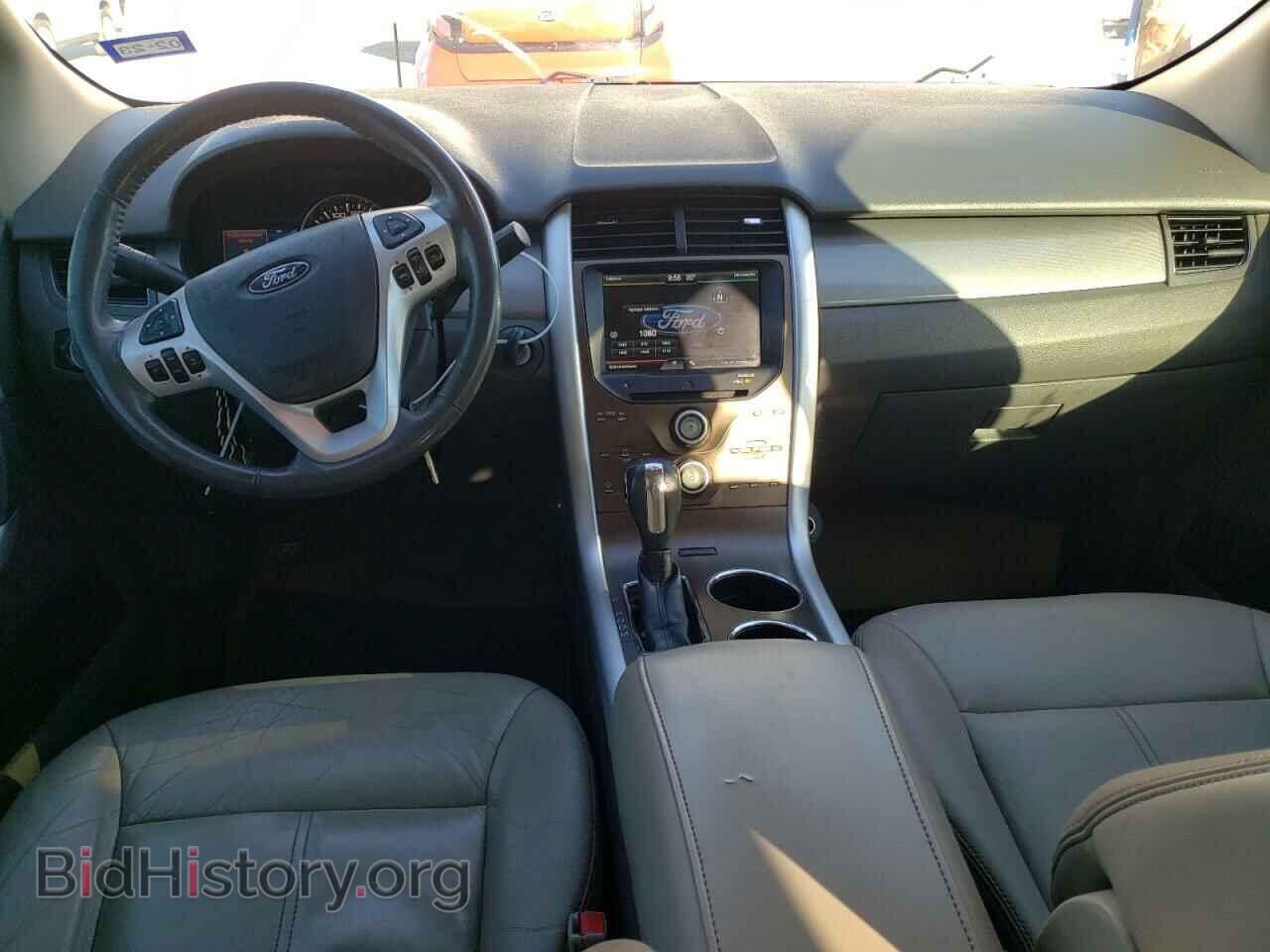 2011 FORD EDGE - VIN: 2FMDK3JC9BBA69787 - Photo 8