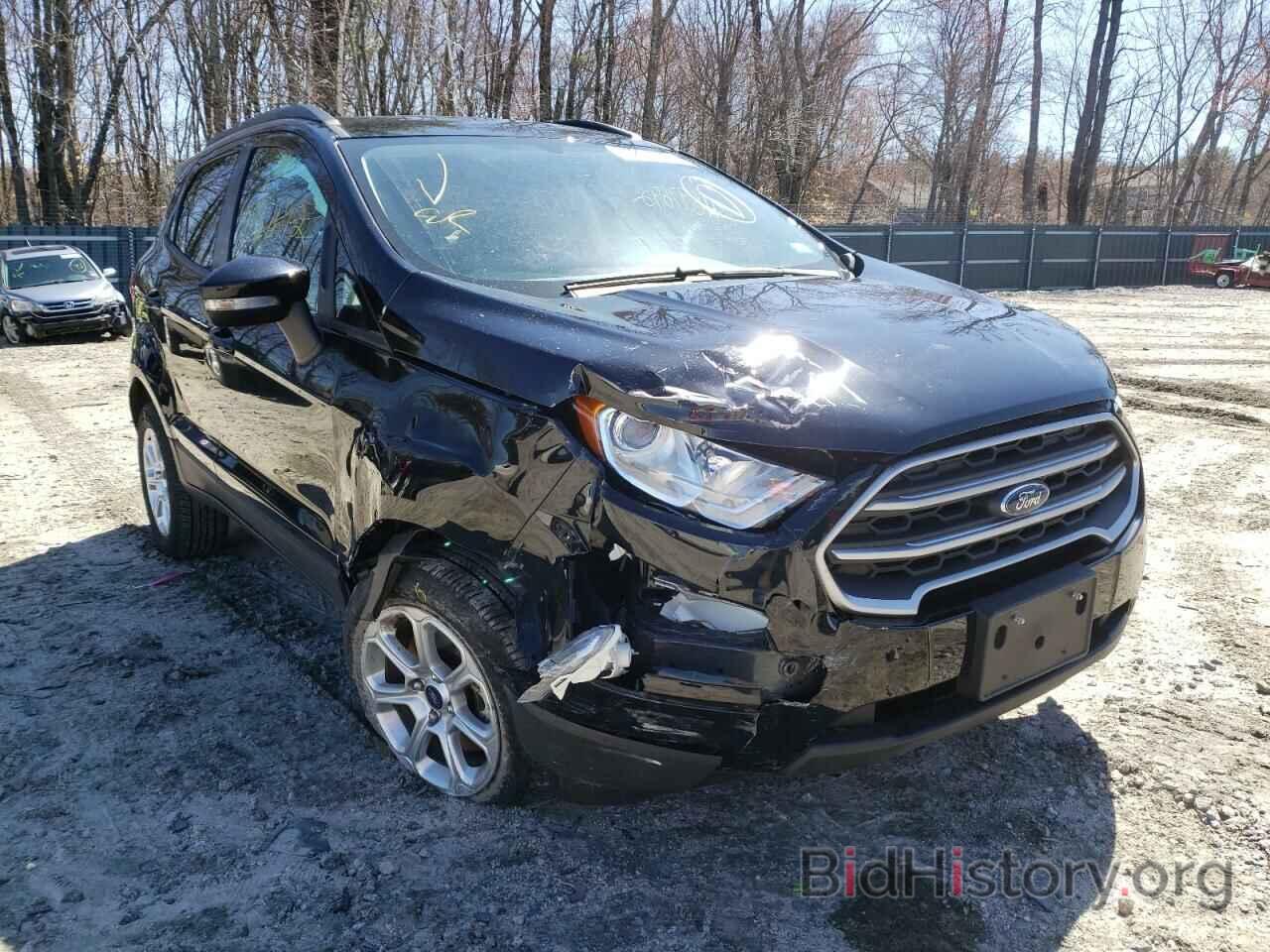 Photo MAJ6S3GL9LC359233 - FORD ALL OTHER 2020