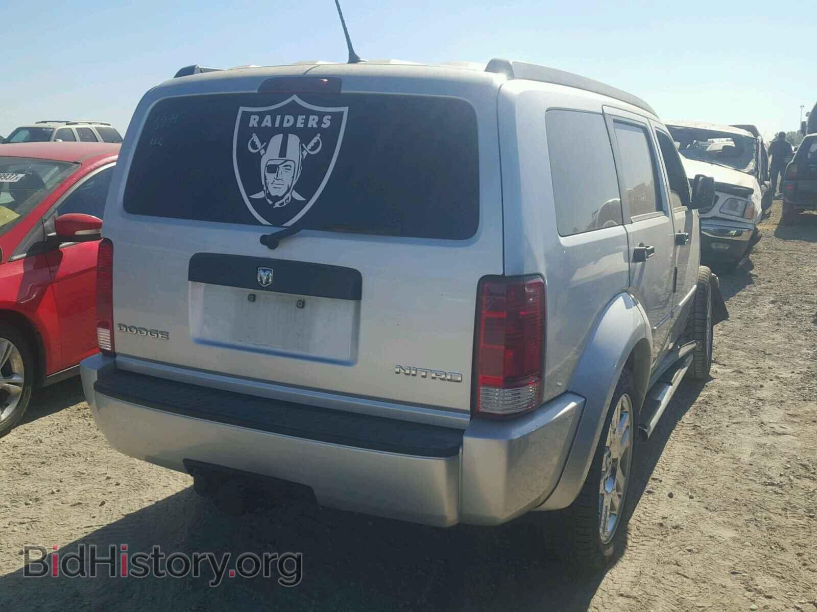 2011 DODGE NITRO - VIN: 1D4PT4GK6BW597520 - Photo 4