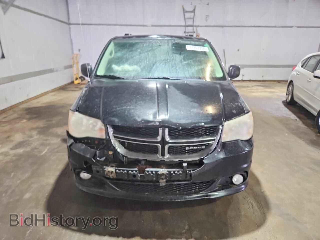 2012 DODGE CARAVAN - VIN: 2C4RDGDG0CR250957 - Фото 5