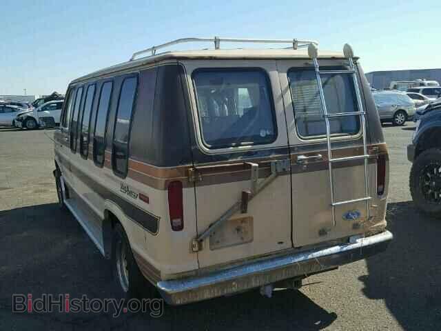 1984 FORD ECONOLINE - VIN: 1FDDE14HXEHC13728 - Photo 3
