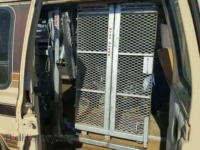 1984 FORD ECONOLINE - VIN: 1FDDE14HXEHC13728 - Photo 6