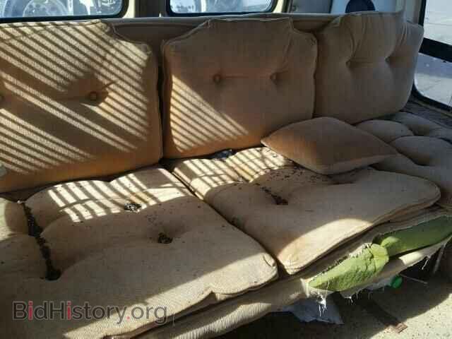 1984 FORD ECONOLINE - VIN: 1FDDE14HXEHC13728 - Photo 9
