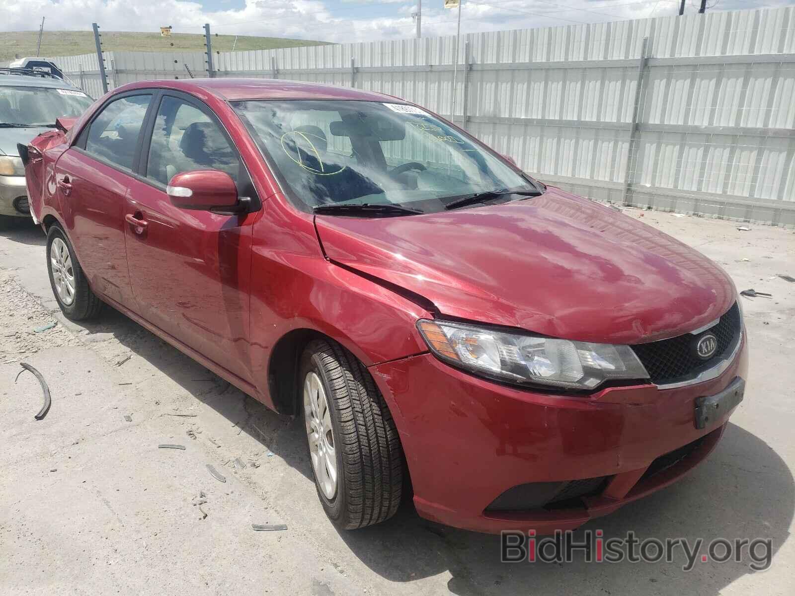 Фотография KNAFU4A2XA5854775 - KIA FORTE 2010