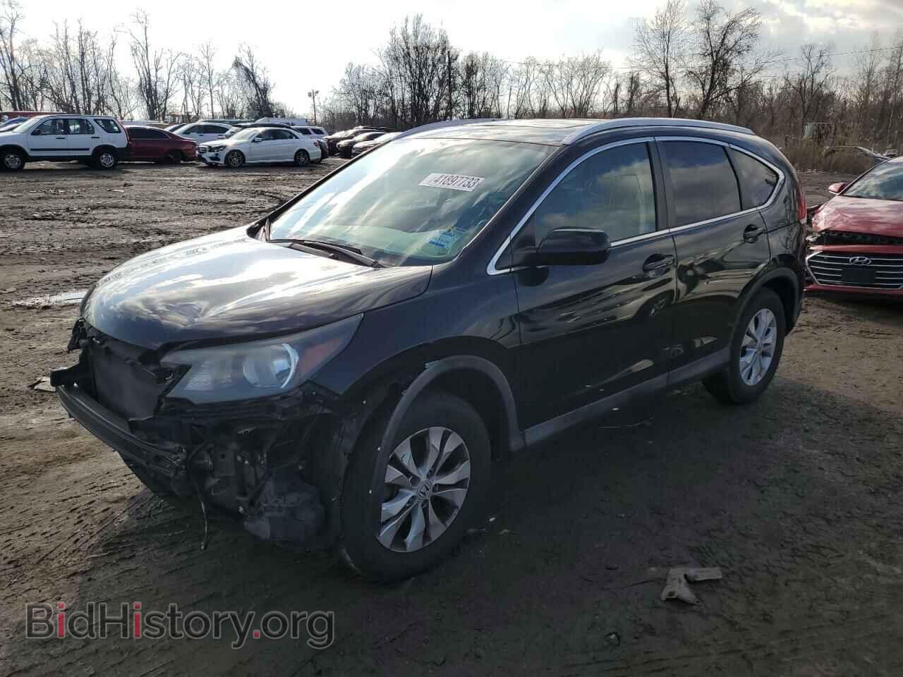 Фотография 2HKRM4H77CH607797 - HONDA CRV 2012