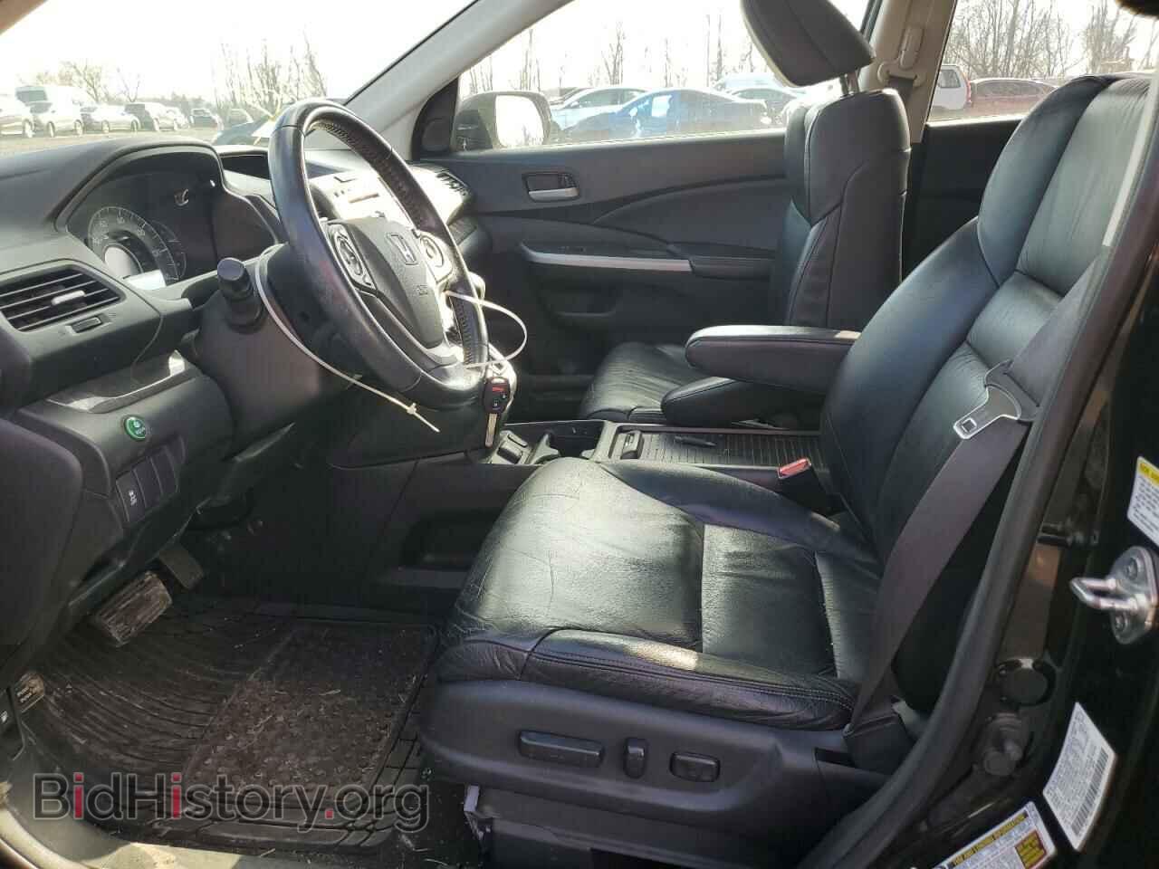 2012 HONDA CRV - VIN: 2HKRM4H77CH607797 - Фото 7