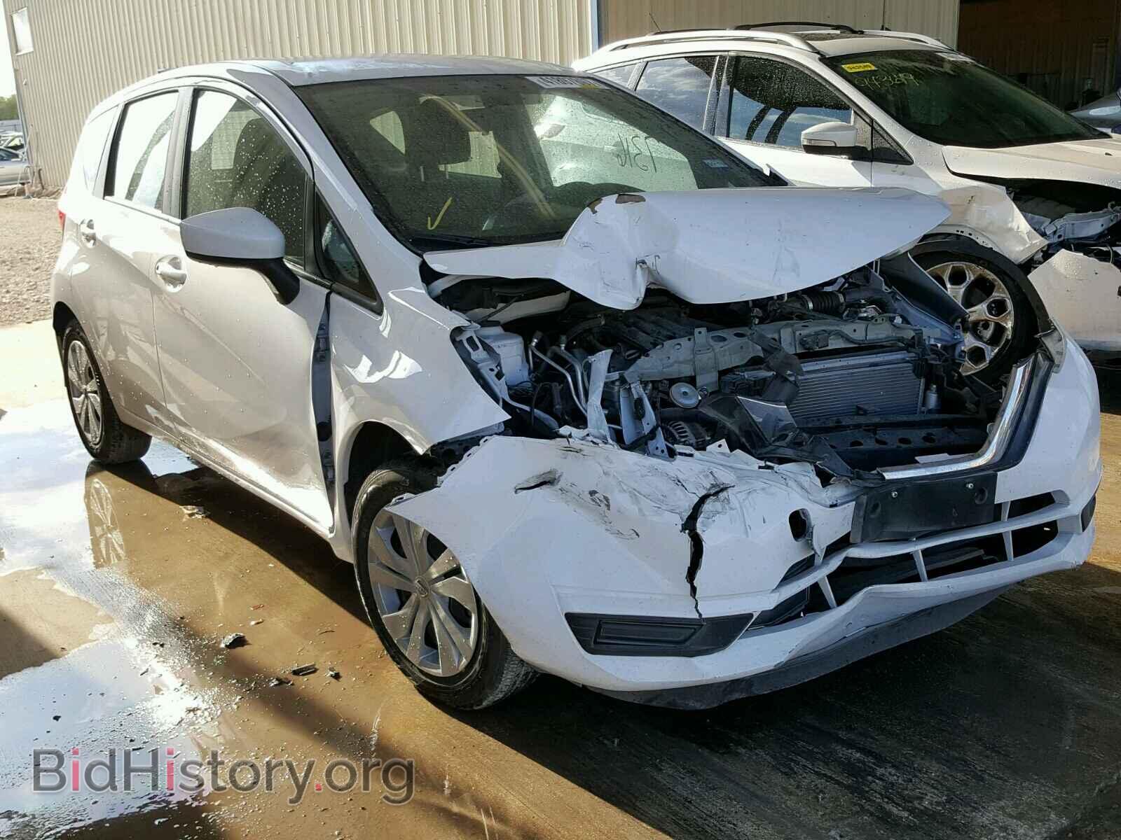 Фотография 3N1CE2CP3HL356995 - NISSAN VERSA 2017