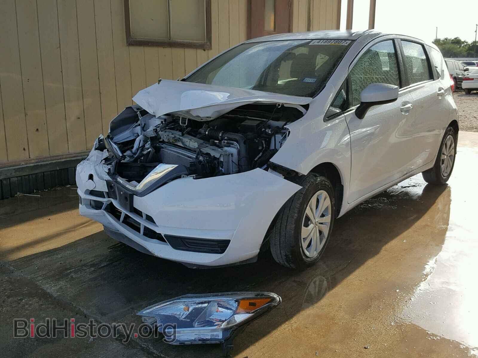 2017 NISSAN VERSA - VIN: 3N1CE2CP3HL356995 - Фото 2