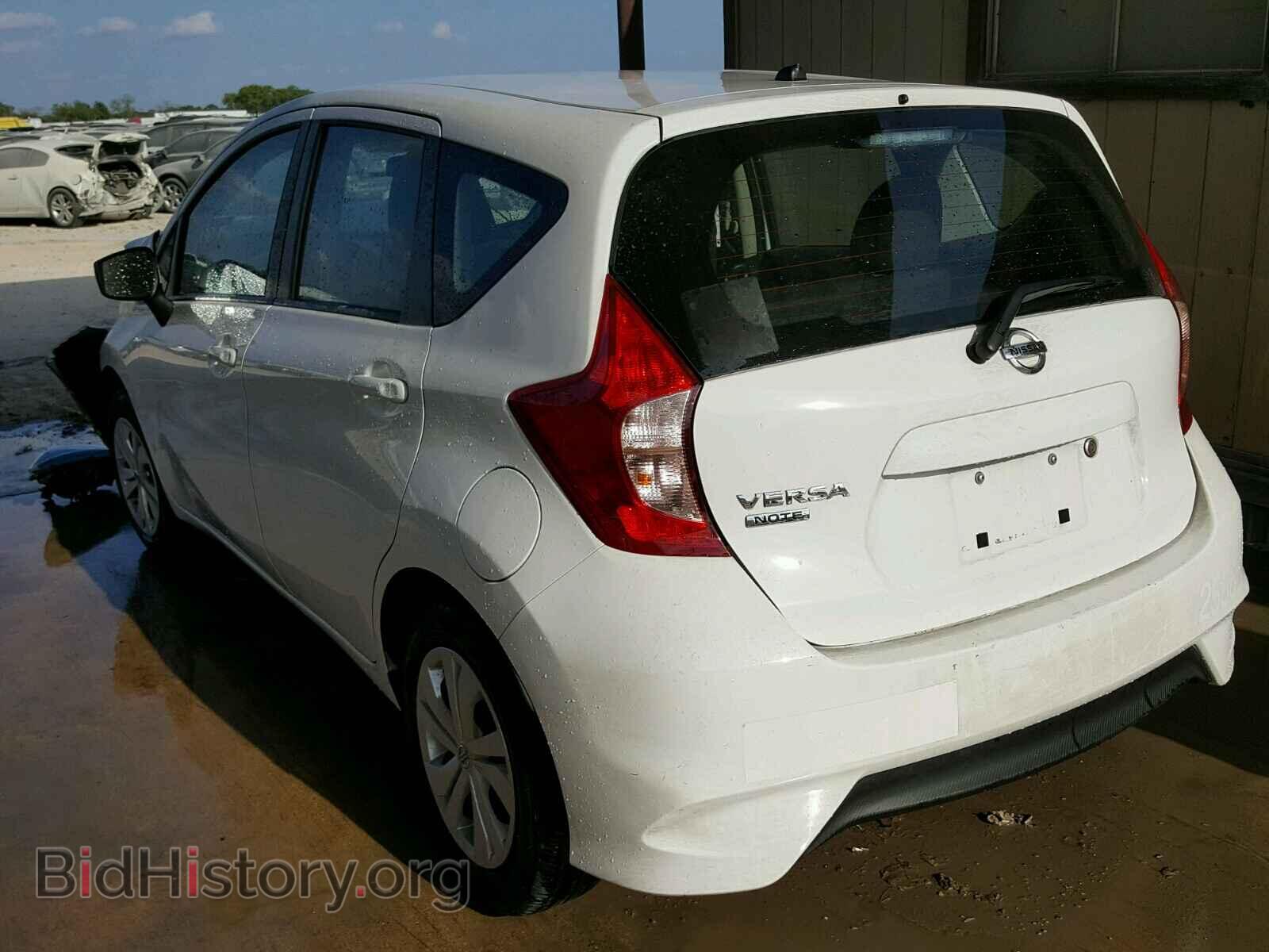 2017 NISSAN VERSA - VIN: 3N1CE2CP3HL356995 - Фото 3