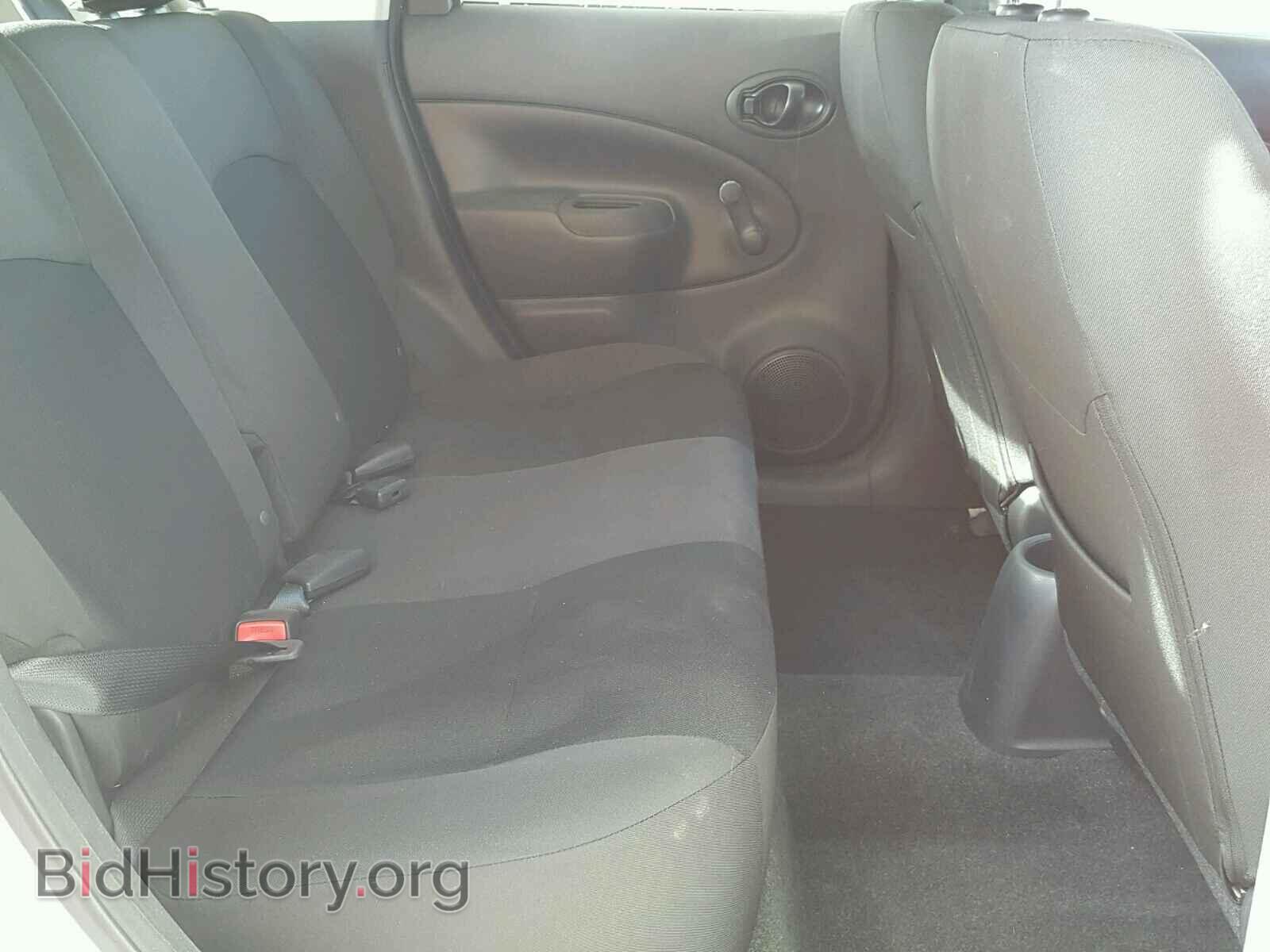 2017 NISSAN VERSA - VIN: 3N1CE2CP3HL356995 - Фото 6