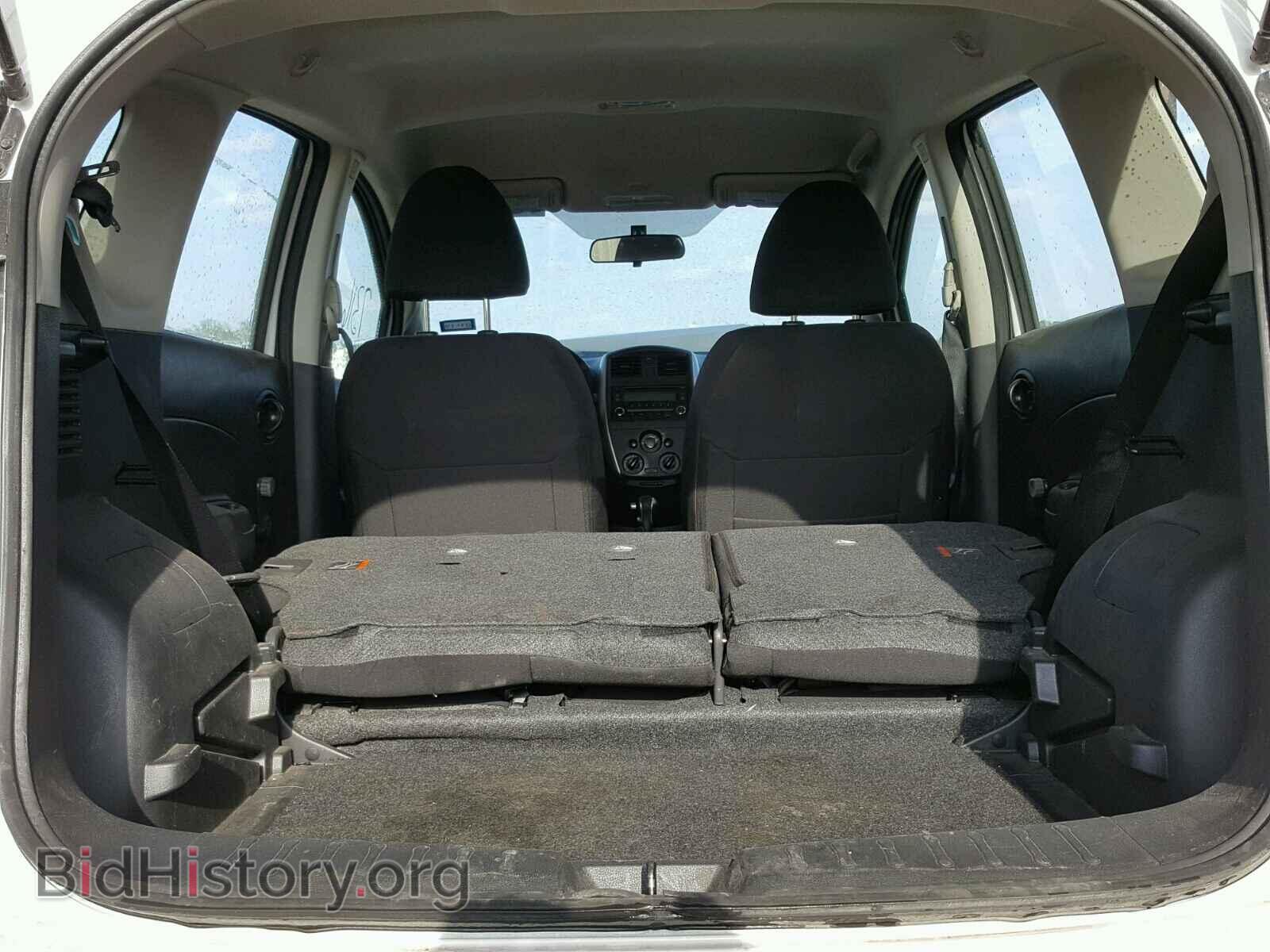 2017 NISSAN VERSA - VIN: 3N1CE2CP3HL356995 - Фото 9