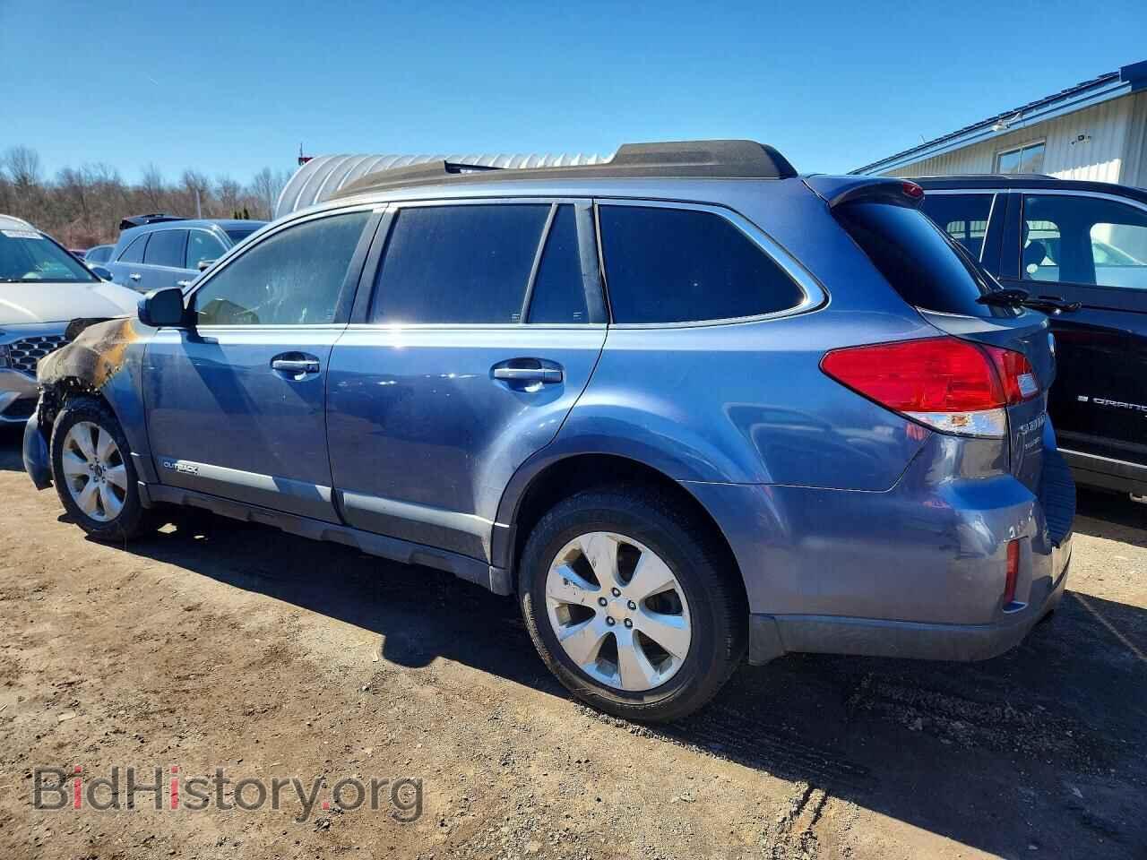 2013 SUBARU OUTBACK - VIN: 4S4BRBCC7D1200143 - Фото 2