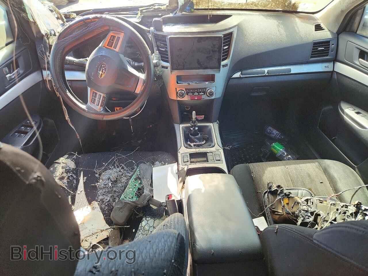 2013 SUBARU OUTBACK - VIN: 4S4BRBCC7D1200143 - Фото 8