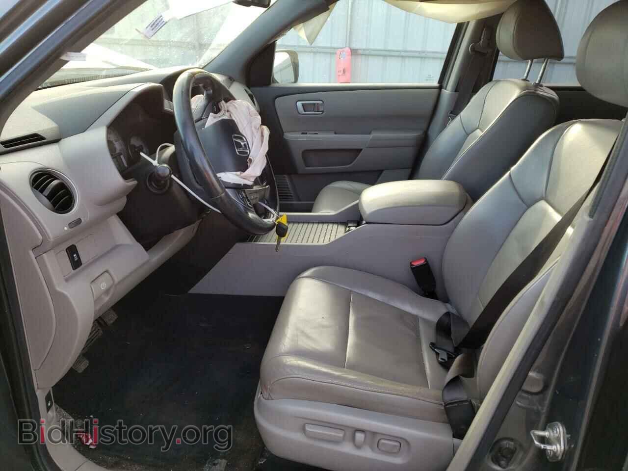 2013 HONDA PILOT - VIN: 5FNYF4H58DB028600 - Фото 7