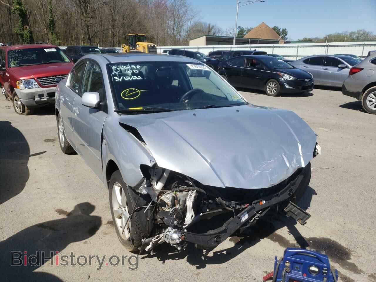 Фотография JM1BK32F061539985 - MAZDA 3 2006