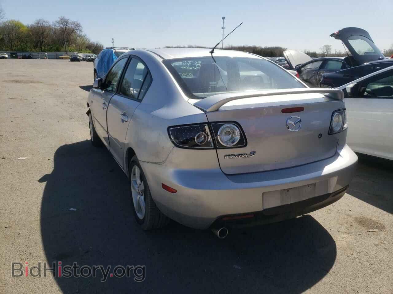 2006 MAZDA 3 - VIN: JM1BK32F061539985 - Фото 3
