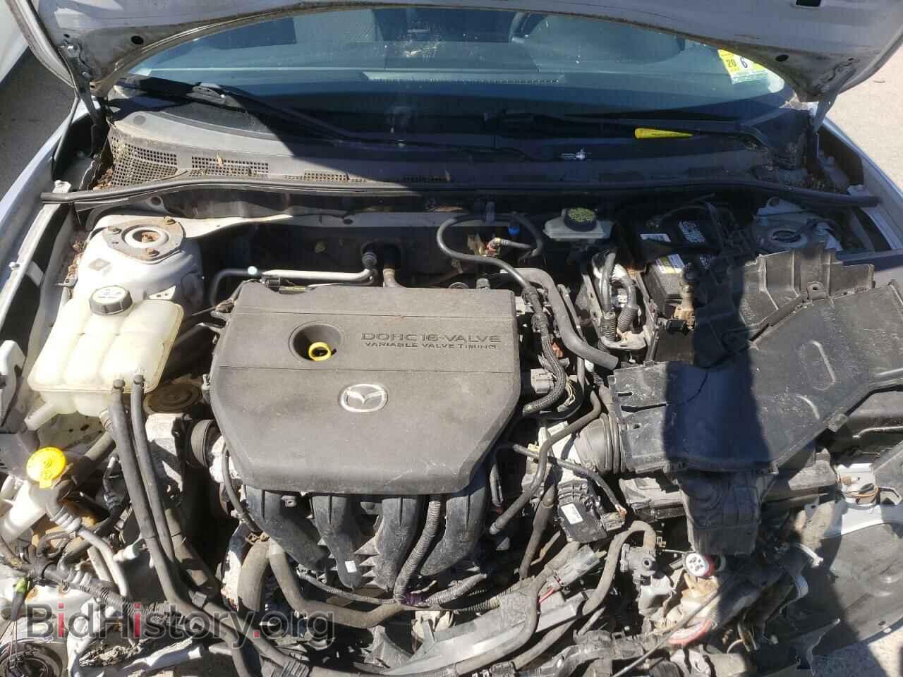 2006 MAZDA 3 - VIN: JM1BK32F061539985 - Фото 7