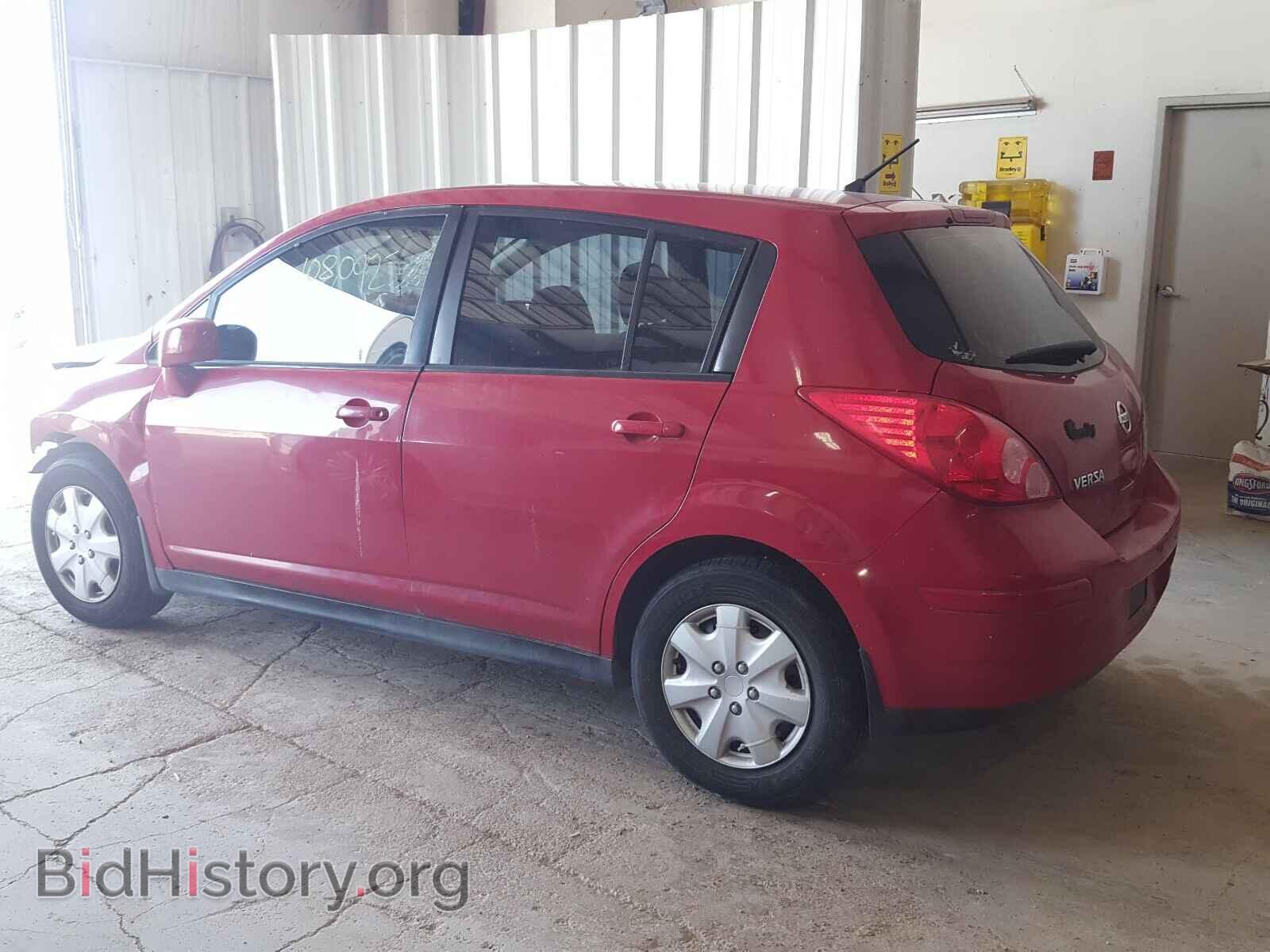 2011 NISSAN VERSA - VIN: 3N1BC1CP6BL514863 - Фото 3
