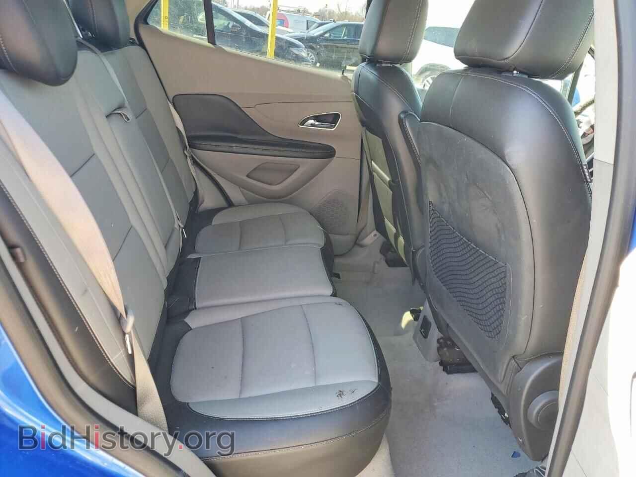 2013 BUICK ENCORE - VIN: KL4CJGSB6DB148207 - Фото 11