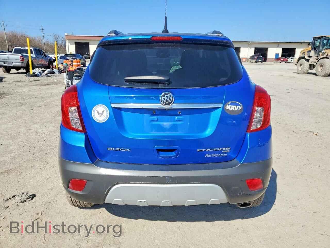 2013 BUICK ENCORE - VIN: KL4CJGSB6DB148207 - Фото 6