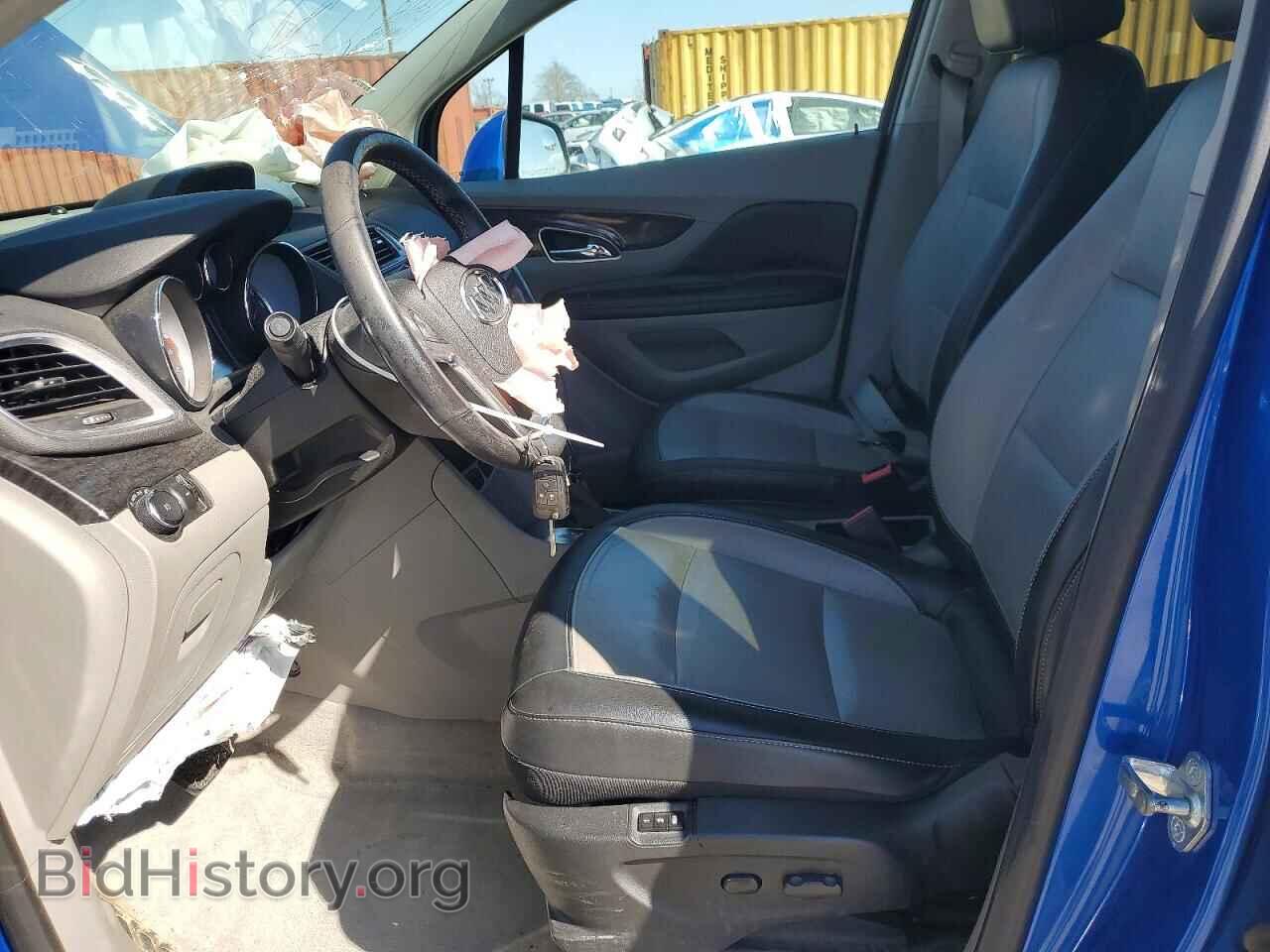 2013 BUICK ENCORE - VIN: KL4CJGSB6DB148207 - Фото 7