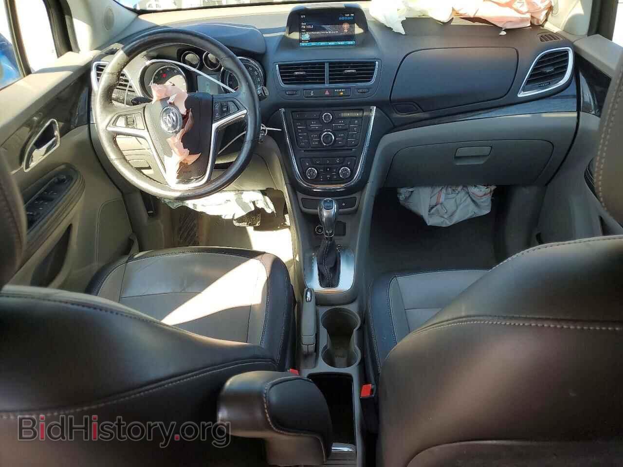 2013 BUICK ENCORE - VIN: KL4CJGSB6DB148207 - Фото 8