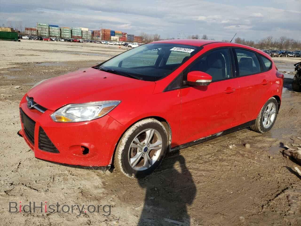 Photo 1FADP3K26EL194574 - FORD FOCUS 2014