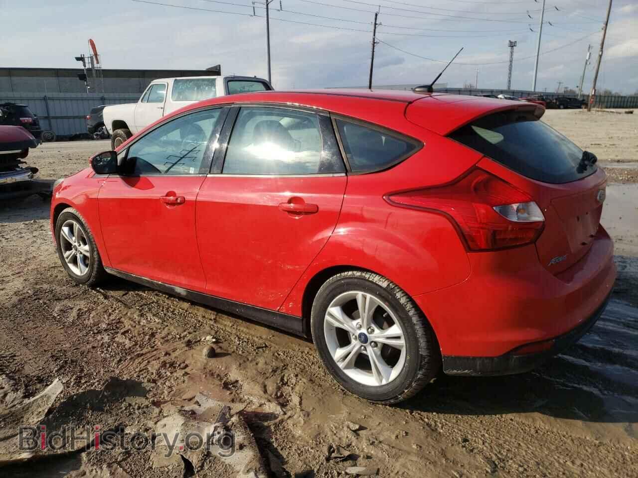 2014 FORD FOCUS - VIN: 1FADP3K26EL194574 - Photo 2