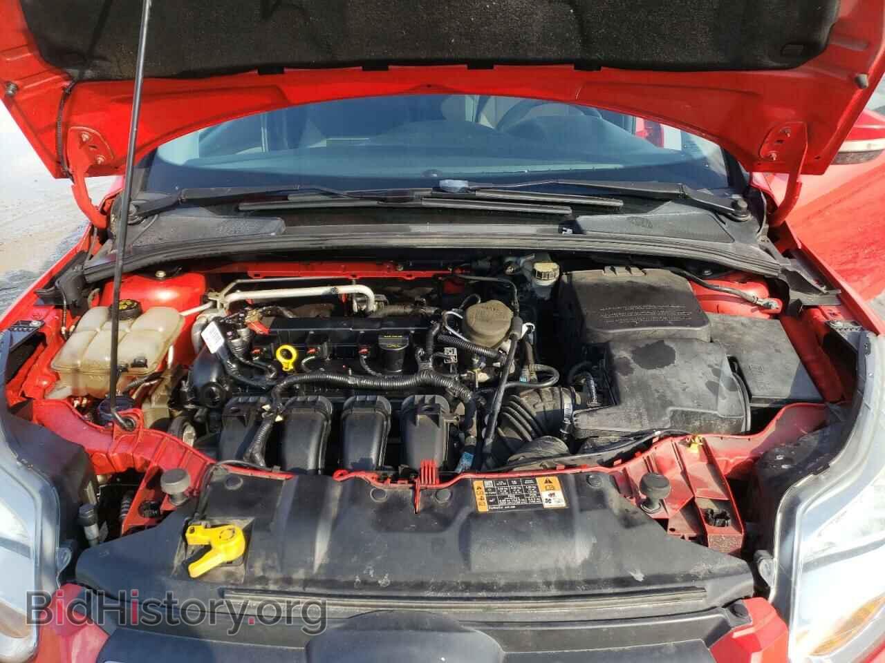 2014 FORD FOCUS - VIN: 1FADP3K26EL194574 - Photo 11