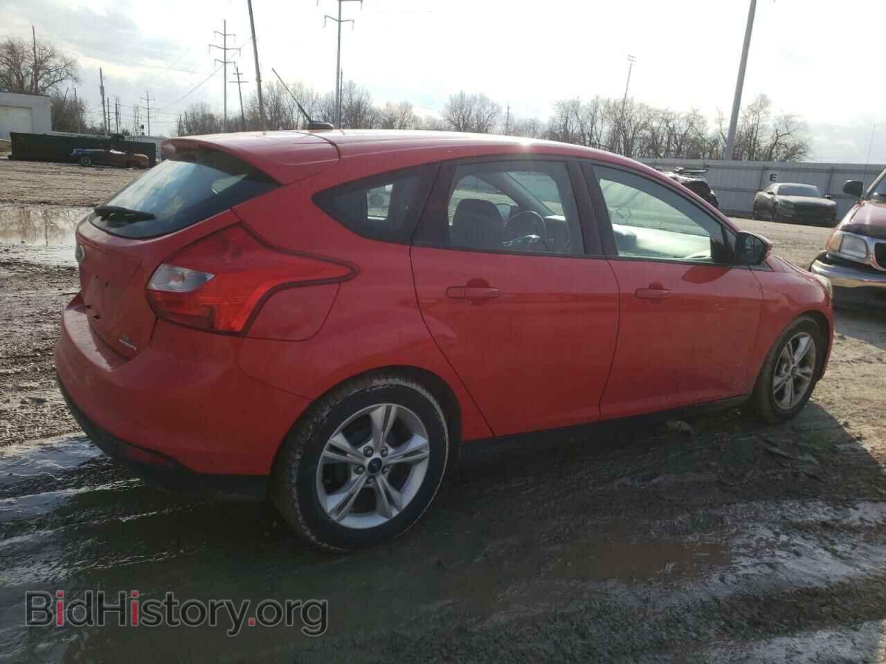 2014 FORD FOCUS - VIN: 1FADP3K26EL194574 - Photo 3