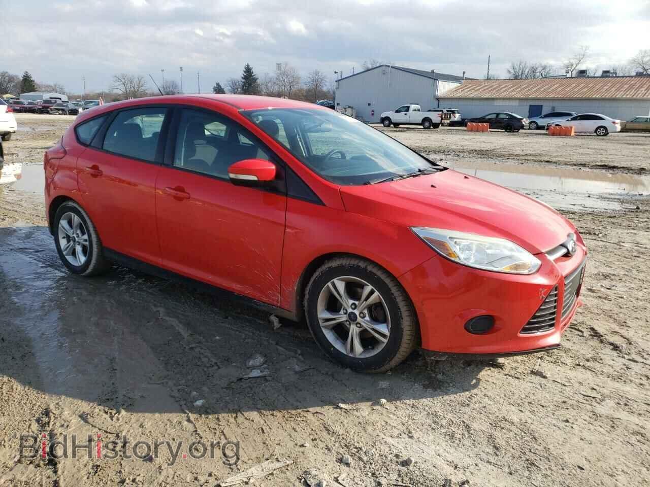 2014 FORD FOCUS - VIN: 1FADP3K26EL194574 - Photo 4