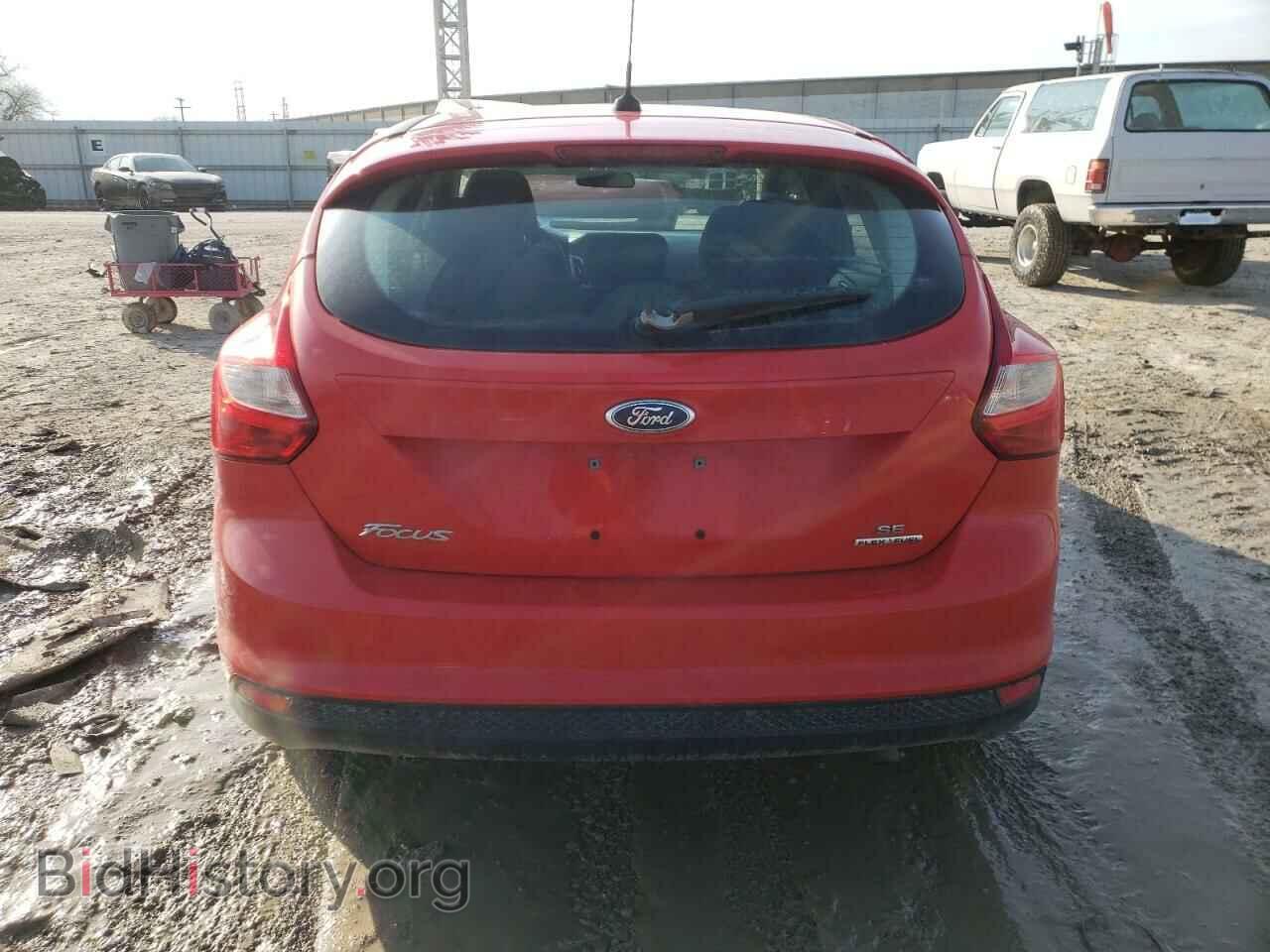 2014 FORD FOCUS - VIN: 1FADP3K26EL194574 - Photo 6