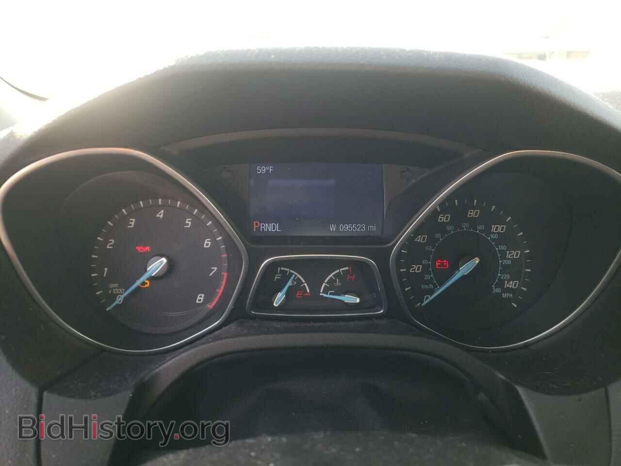 2014 FORD FOCUS - VIN: 1FADP3K26EL194574 - Photo 9