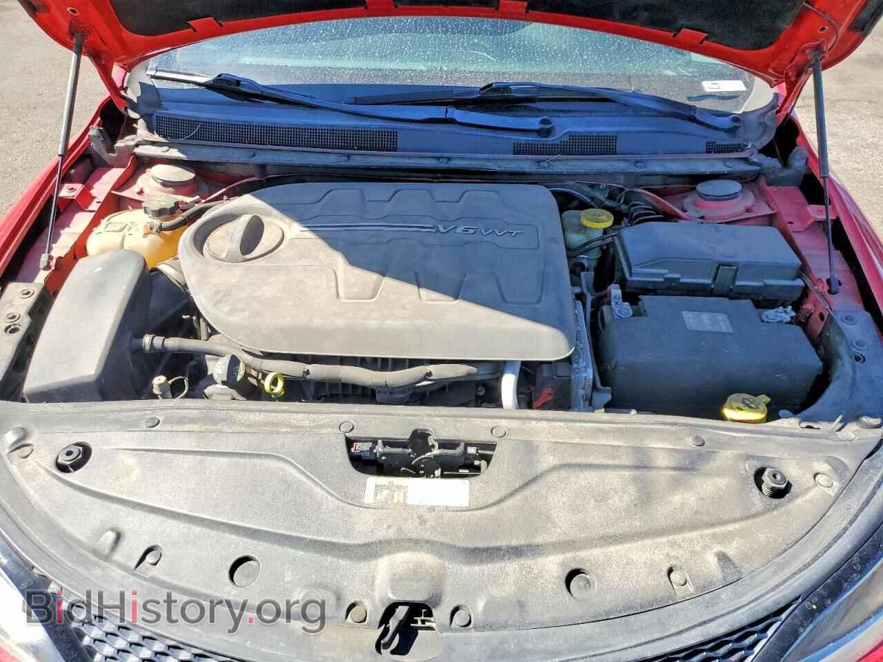 2016 CHRYSLER 200 - VIN: 1C3CCCDG7GN158463 - Фото 11