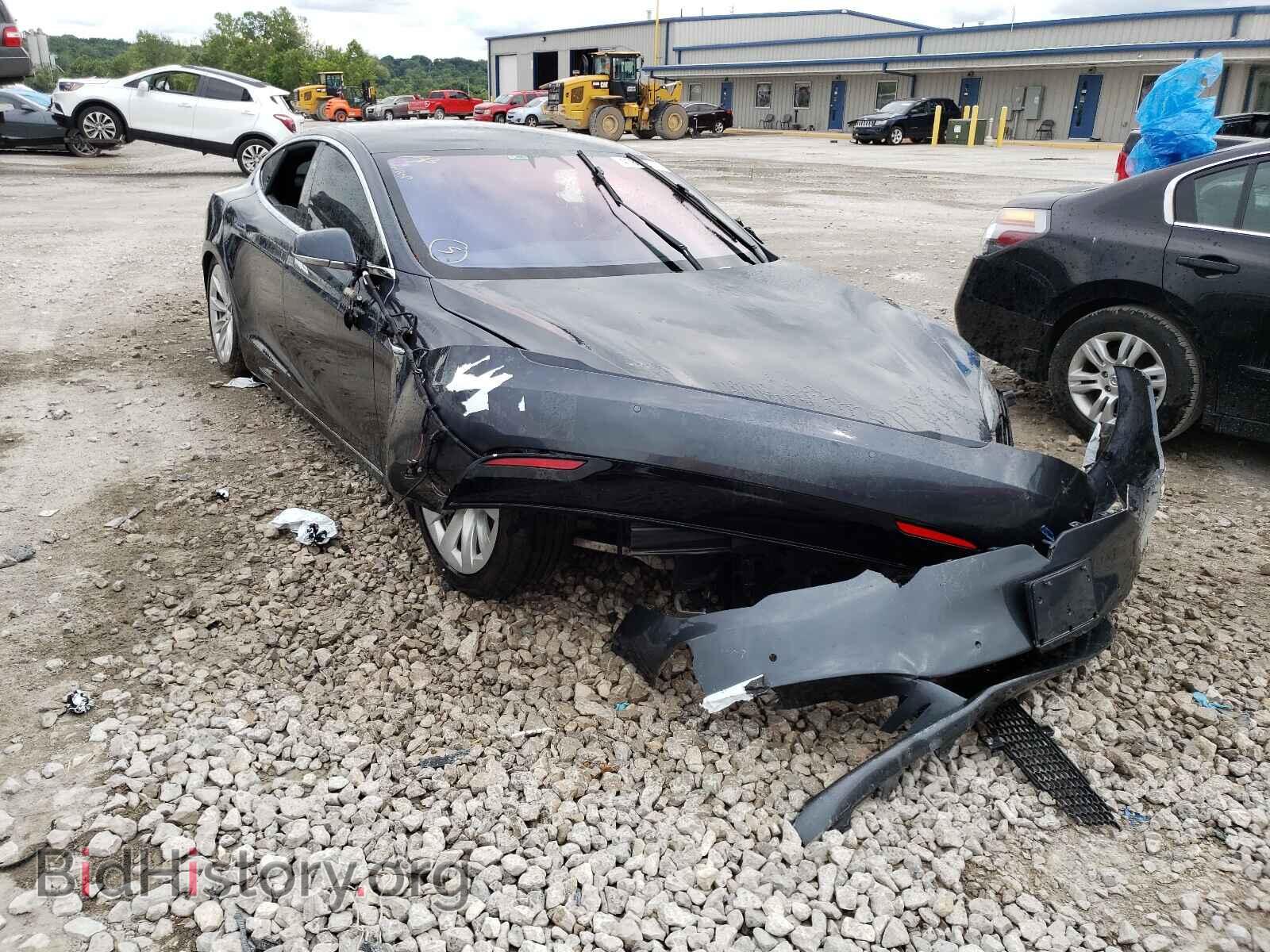 Photo 5YJSA1E26HF207348 - TESLA MODEL S 2017
