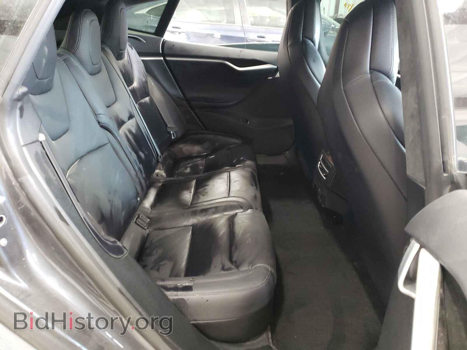 2017 TESLA MODEL S - VIN: 5YJSA1E26HF207348 - Photo 6