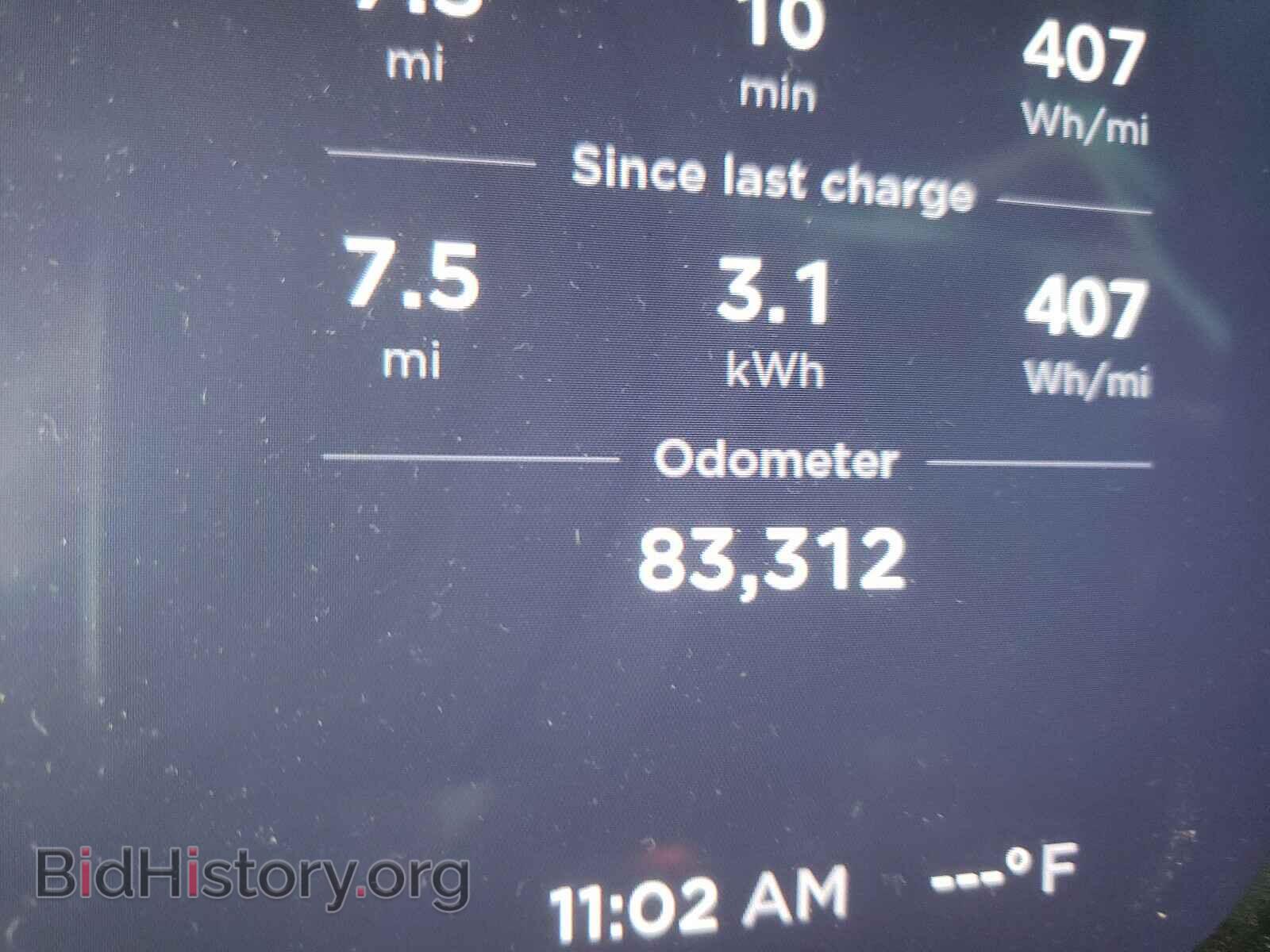 2017 TESLA MODEL S - VIN: 5YJSA1E26HF207348 - Photo 8