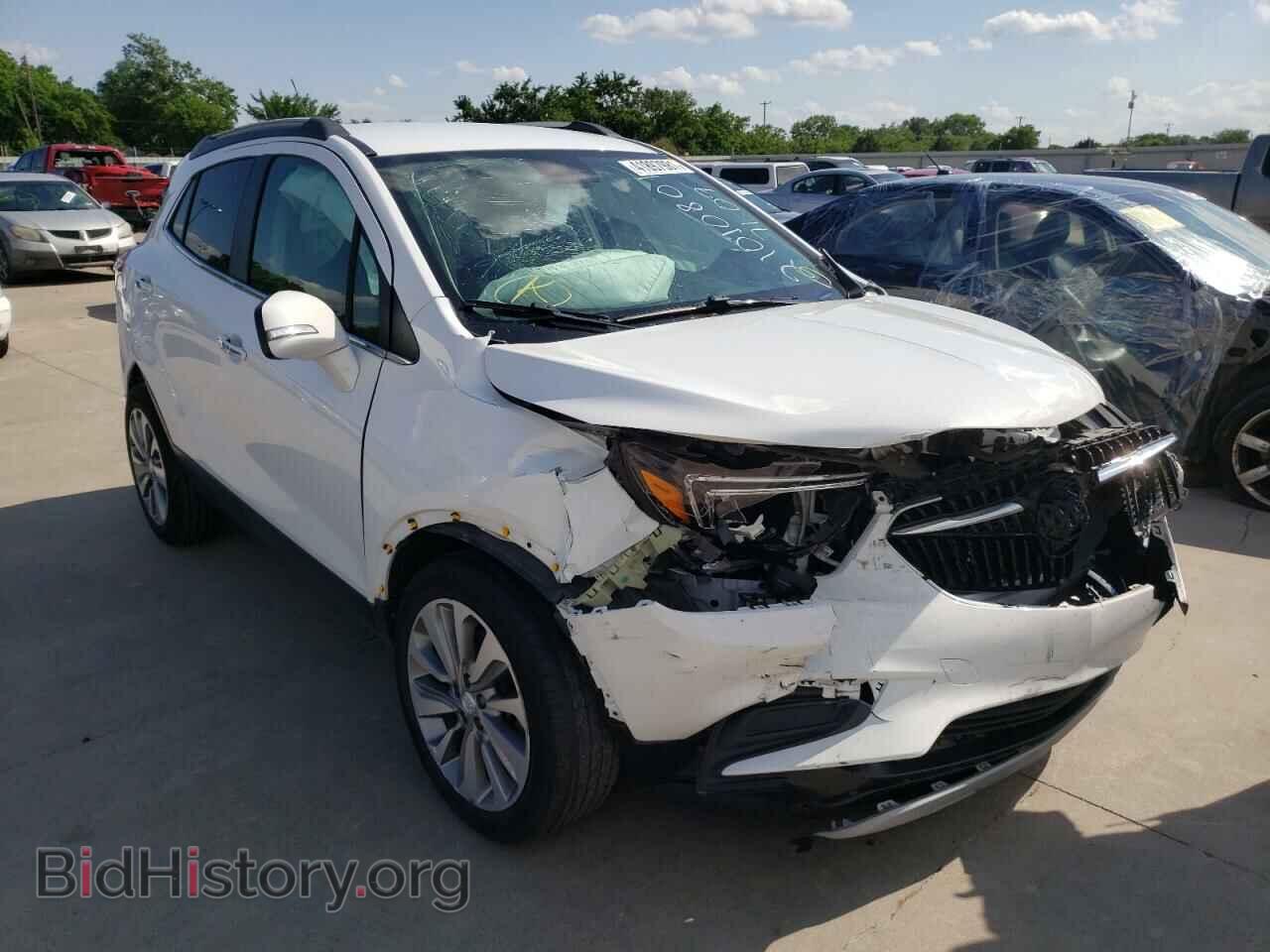 Photo KL4CJASB9JB710867 - BUICK ENCORE 2018