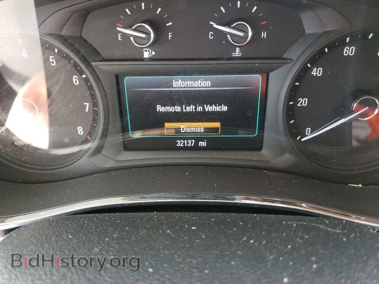 2018 BUICK ENCORE - VIN: KL4CJASB9JB710867 - Photo 8
