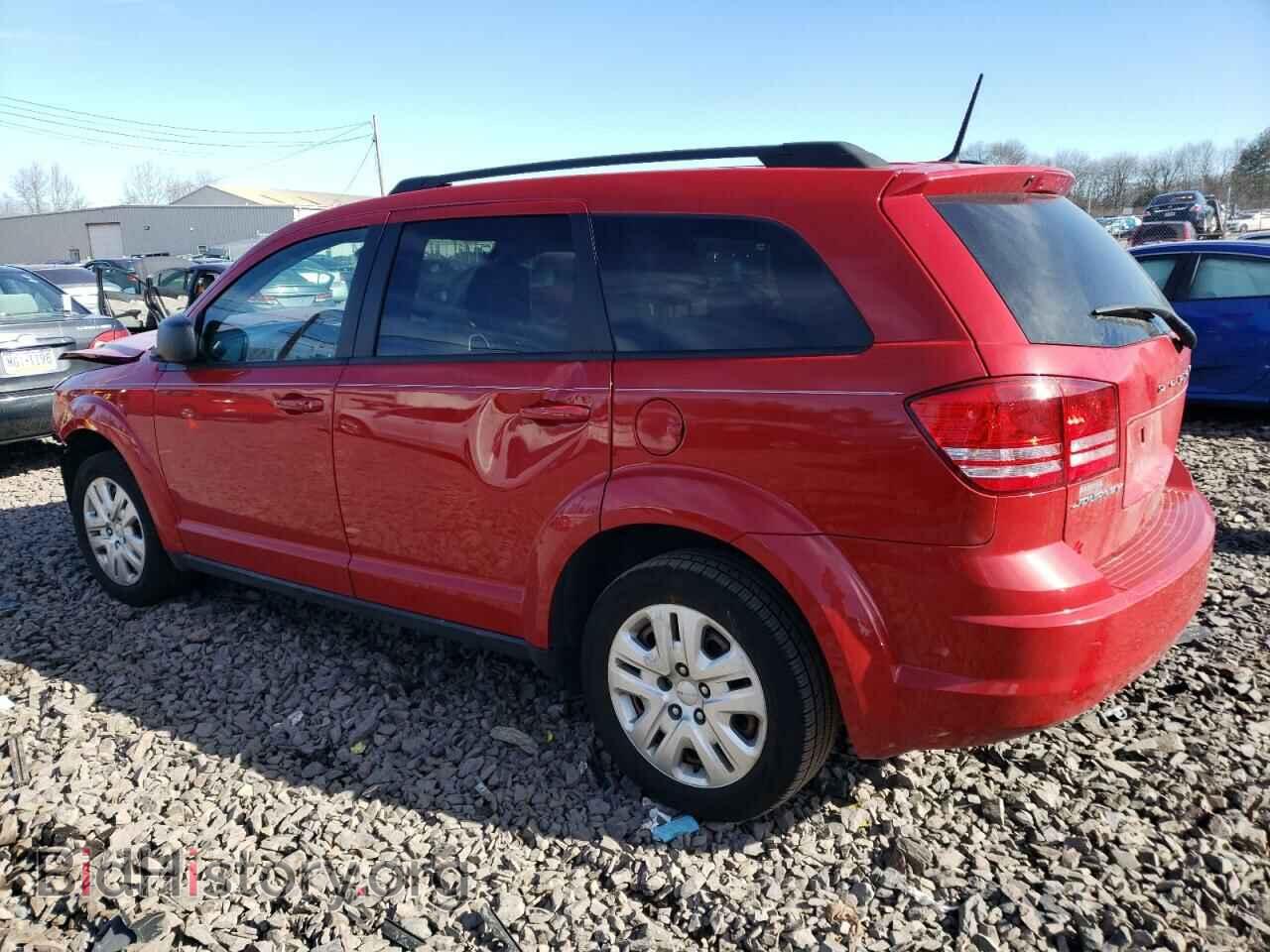 2019 DODGE JOURNEY - VIN: 3C4PDCAB4KT865340 - Фото 2