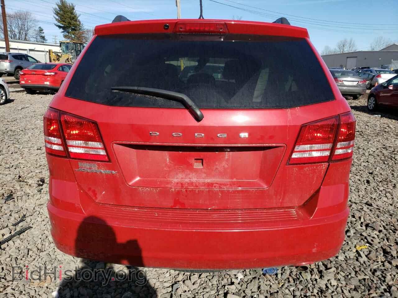 2019 DODGE JOURNEY - VIN: 3C4PDCAB4KT865340 - Фото 6