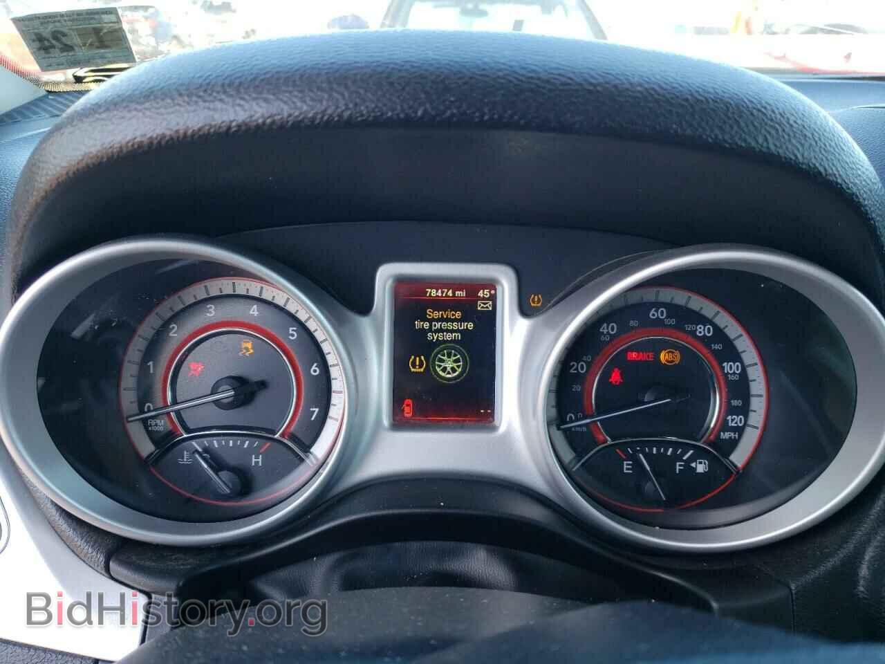 2019 DODGE JOURNEY - VIN: 3C4PDCAB4KT865340 - Фото 9