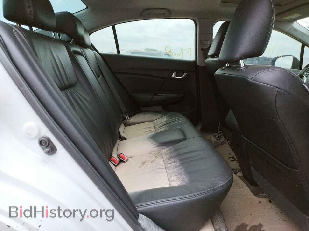 2014 HONDA CIVIC - VIN: 19XFB2F9XEE010068 - Photo 6