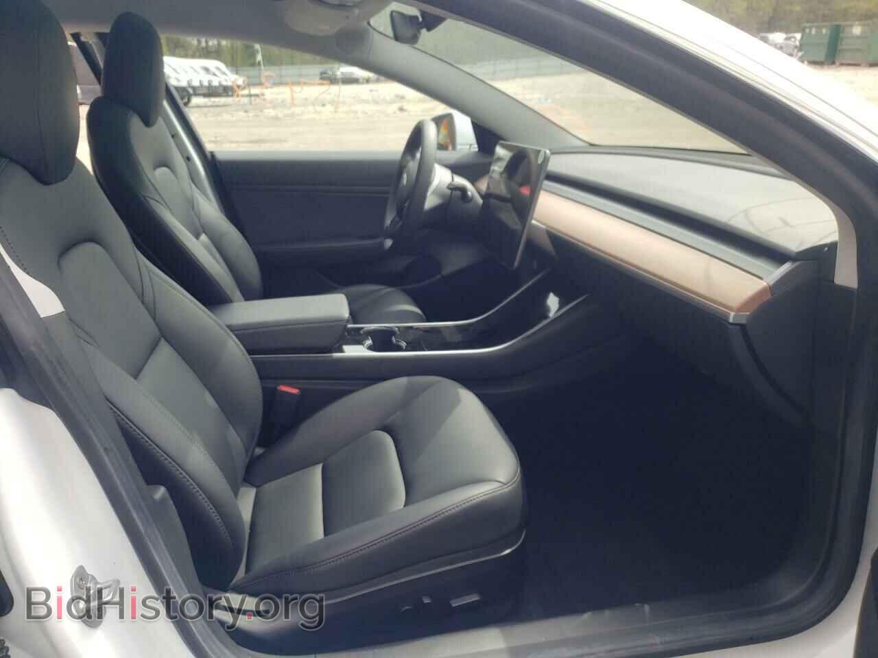 2019 TESLA MODEL 3 - VIN: 5YJ3E1EB5KF442307 - Photo 5