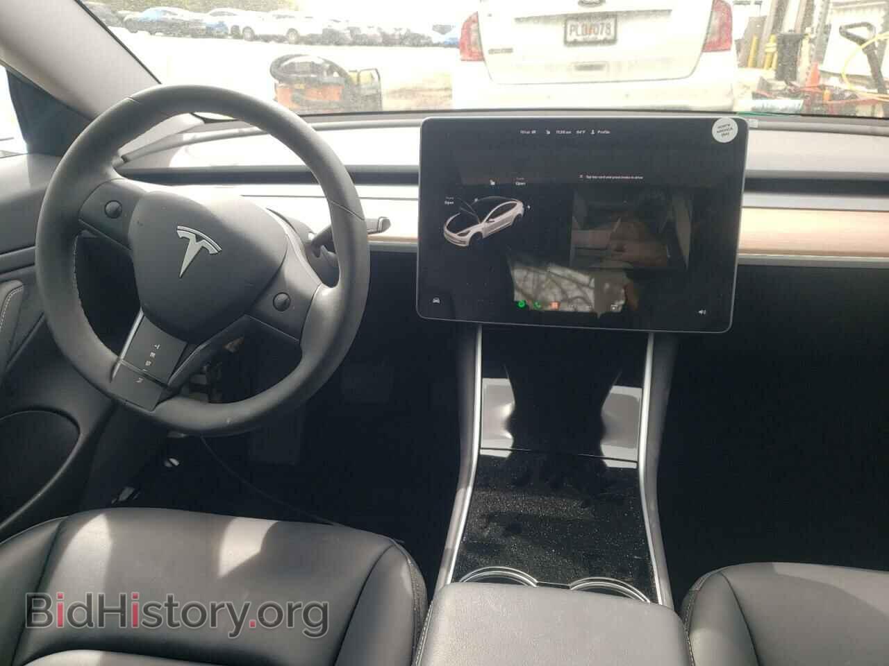 2019 TESLA MODEL 3 - VIN: 5YJ3E1EB5KF442307 - Photo 9