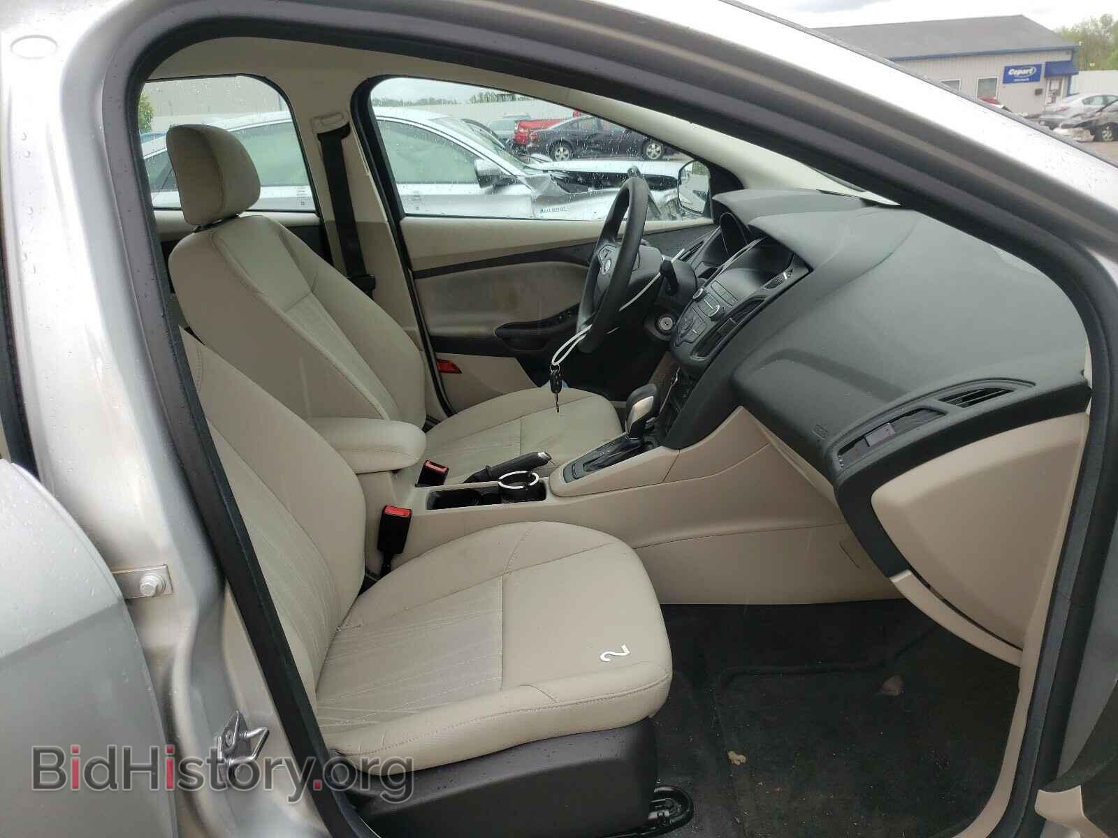 2018 FORD FOCUS - VIN: 1FADP3F26JL239744 - Фото 5