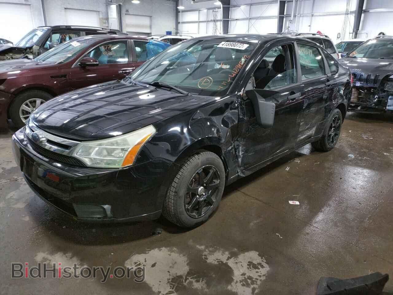 2010 FORD FOCUS - VIN: 1FAHP3FN3AW240120 - Фото 2